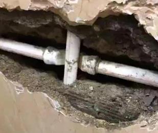 衡东卫生间漏水维修公司分享下检测家用水管漏水点需要多长时间