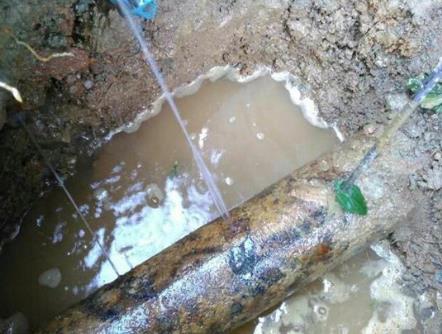 衡东楼顶漏水维修公司分享下漏水检测的原理