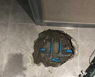 衡东阳台漏水维修公司分享下暖气管道漏水的原因有哪些